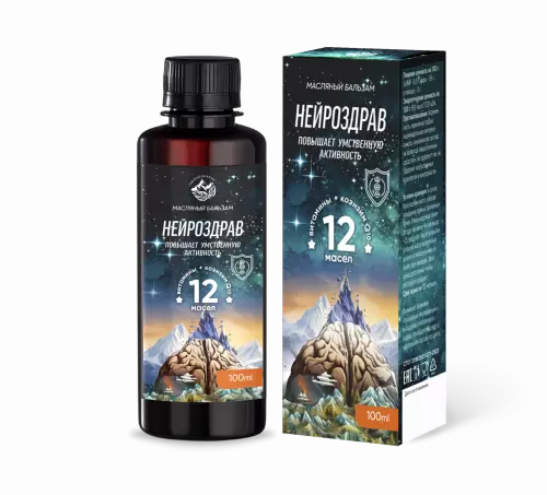 Бальзам "Нейроздрав"