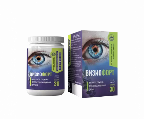 Капсулы "Визиофорт"