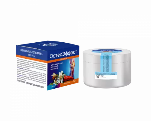 Крем "Остеоэффект"