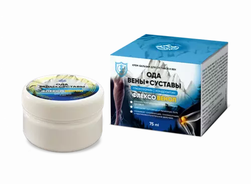 Крем "Флексовенол"